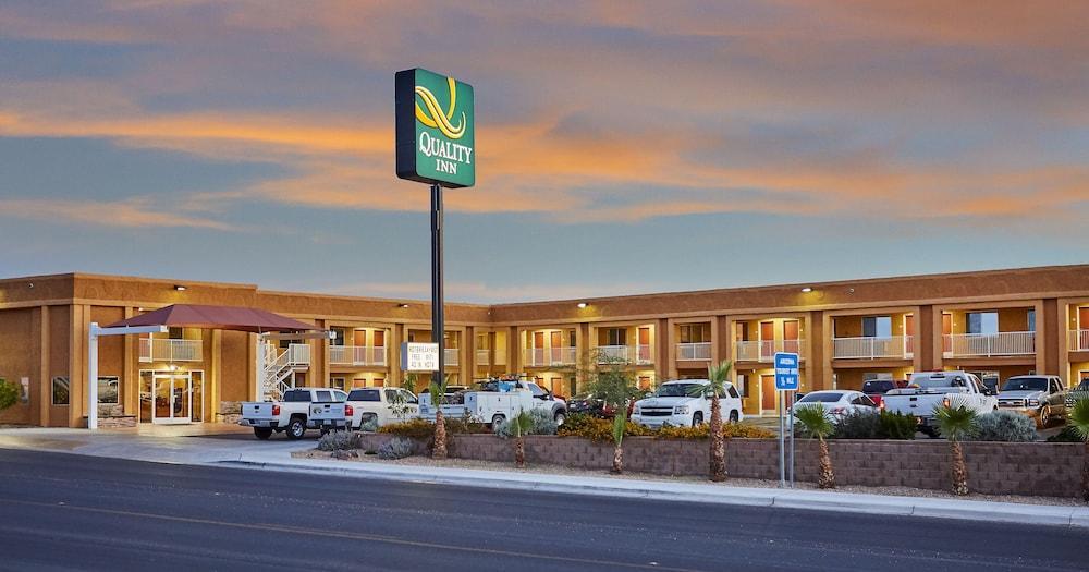 Quality Inn Parker Εξωτερικό φωτογραφία