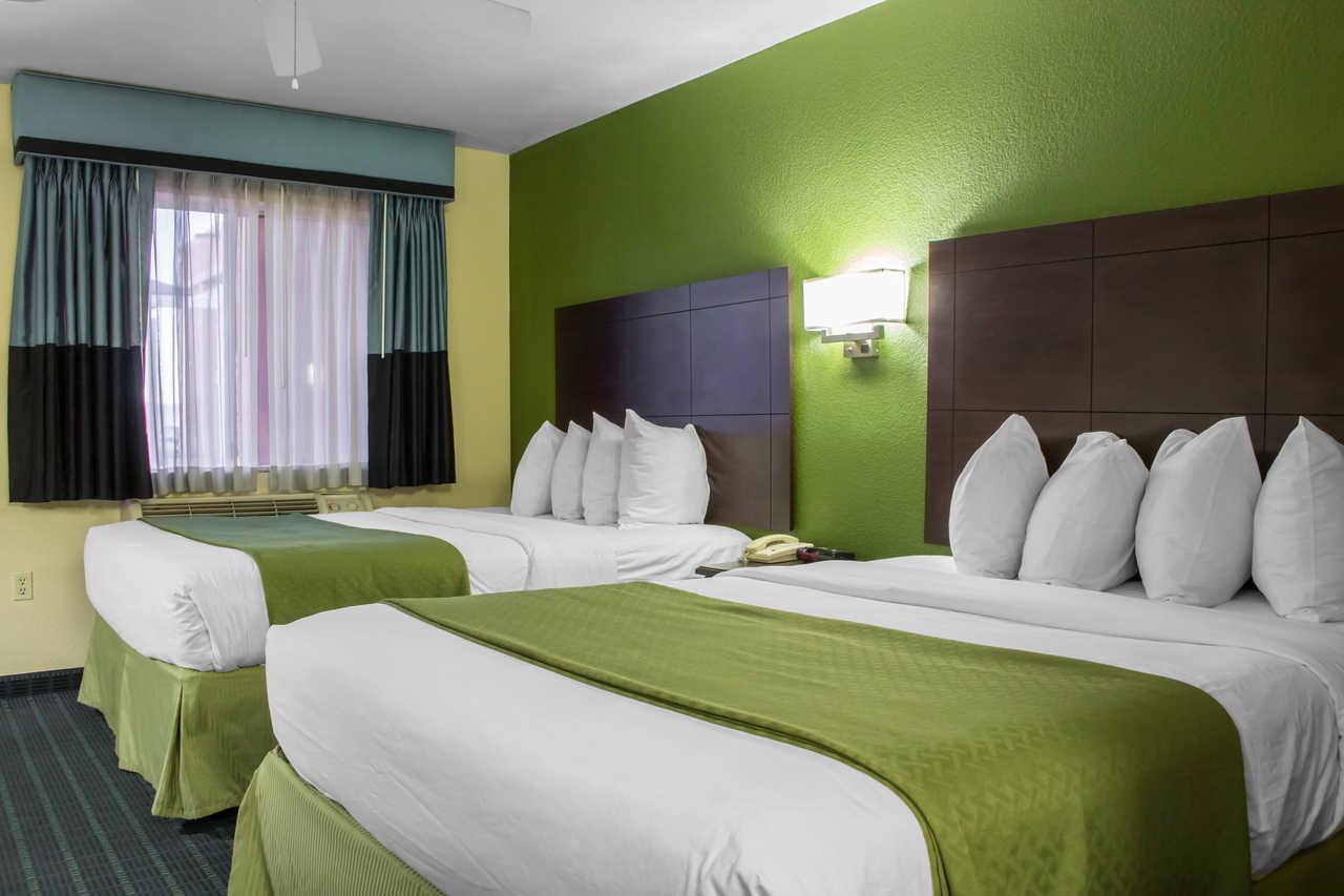 Quality Inn Parker Εξωτερικό φωτογραφία