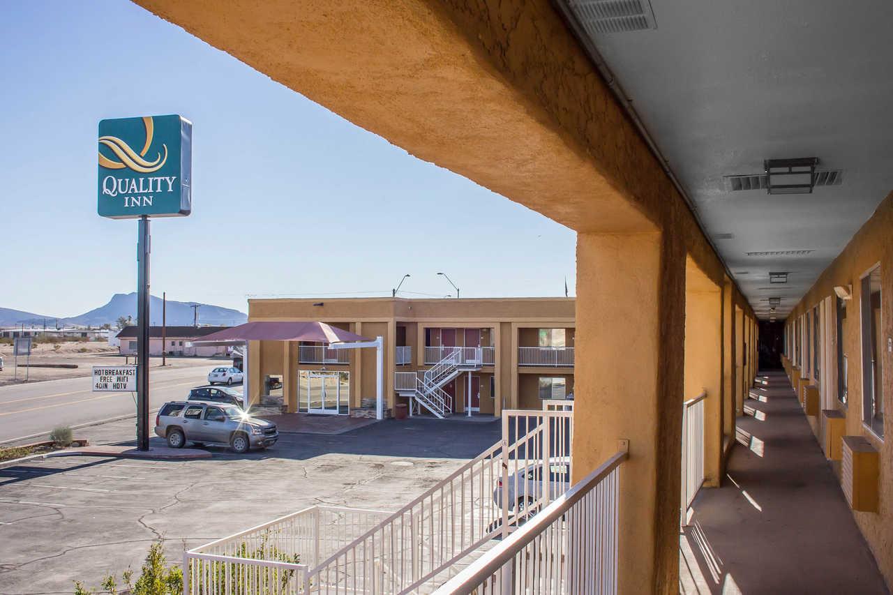 Quality Inn Parker Εξωτερικό φωτογραφία