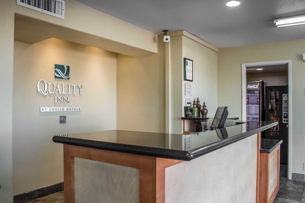 Quality Inn Parker Εξωτερικό φωτογραφία